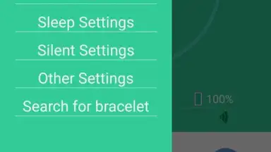 SmartBand 2.0 screenshot 5