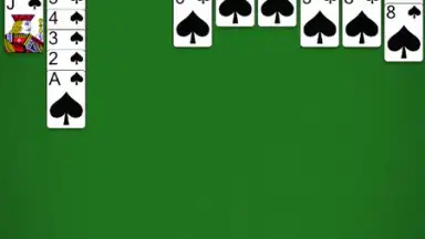 Spider Solitaire screenshot 13