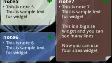 OnePunch Notes screenshot 1