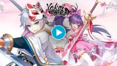 Yokai Tamer screenshot 1