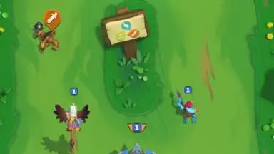 Warcraft Rumble screenshot 8