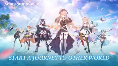 Xeno: Summoner screenshot 3