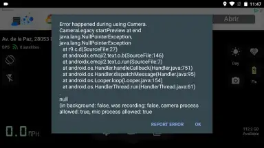 Droid Dashcam - Driving video recorder screenshot 9