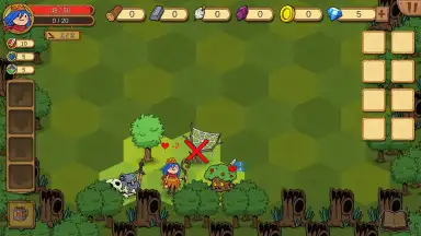 Unlikely Heroes screenshot 4