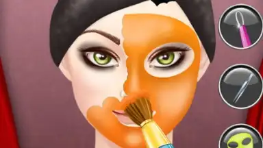 Spa Salon Halloween screenshot 6