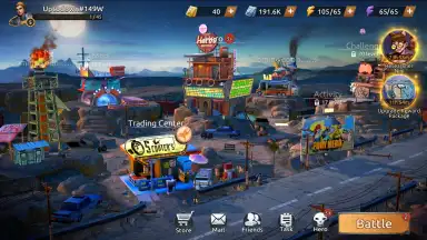 Last Hero screenshot 3