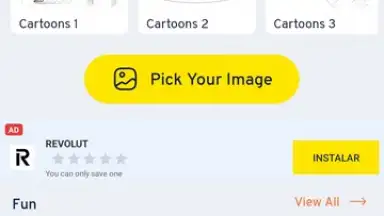 AI Drawing : Trace & Sketch screenshot 1
