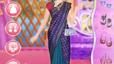 Indian Girl Wedding Salon- Indian Bride screenshot 4
