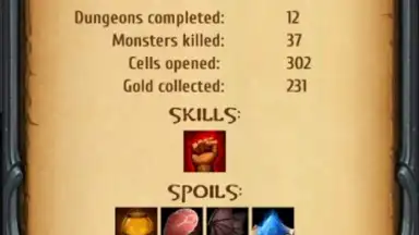 Dungelot 2 screenshot 1