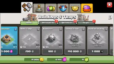 Clash of Clans screenshot 17