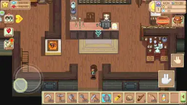 Harvest Town screenshot 6