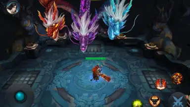League of Immortals screenshot 6