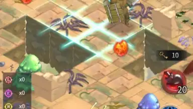 Veil Of Darkness: Roguelike RPG screenshot 7