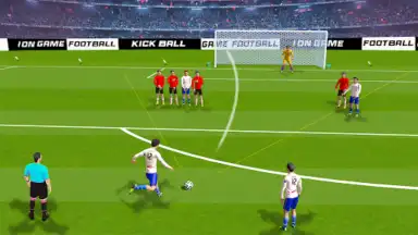 FootBall Kicks 2026 screenshot 2