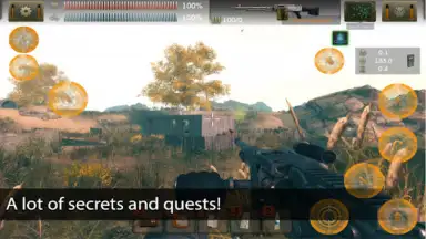 The Sun Origin Post-apocalypse action shooter screenshot 11