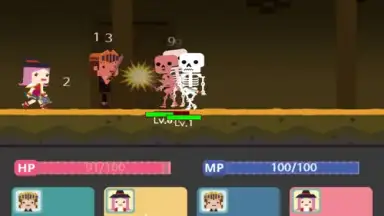 Infinity Dungeon! screenshot 4
