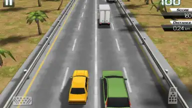 Crazy Traffic screenshot 2