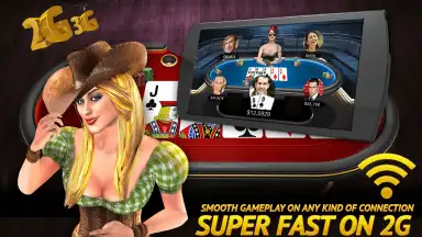 PokerLive! screenshot 5