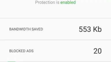 Adguard screenshot 2