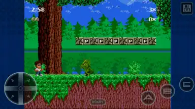Kid Chameleon screenshot 7