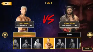 WWE 2K25 screenshot 10