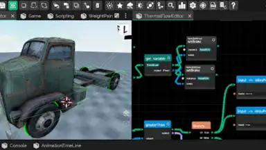 ITsMagic Engine - Create games screenshot 2
