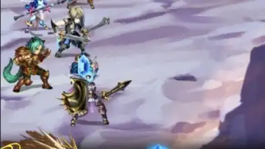 Brave Frontier: The Last Summoner screenshot 5