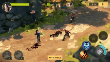 Sacred Legends screenshot 9