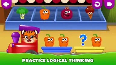 Funny Food Academy screenshot 3
