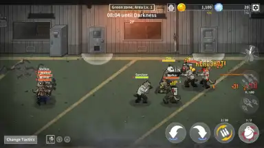 BAD 2 BAD: EXTINCTION screenshot 8