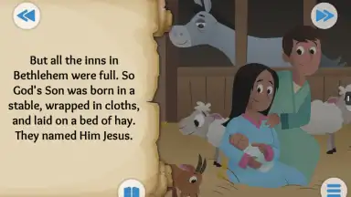 Bible App for Kids screenshot 11