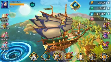 Calibria: Crystal Guardians screenshot 8