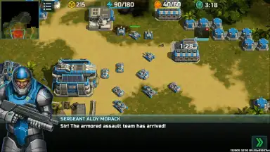 Art of War 3 screenshot 8