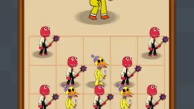 Merge Rainbow Friend screenshot 3