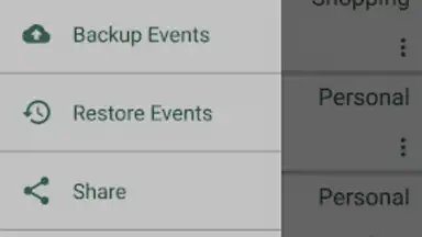 Event Reminder screenshot 6