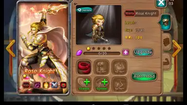 League of Angels - Fire Raiders screenshot 8