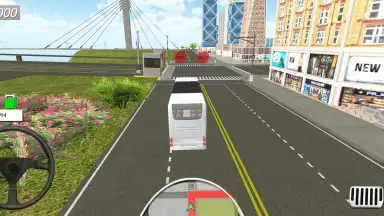 City Coach Bus Simulator 3D: New Bus Games Free screenshot 10