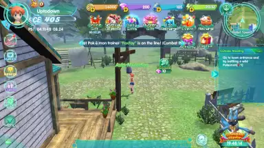 Legend Trainer screenshot 6