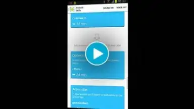 AIDE screenshot 1