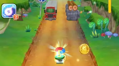 Runaway Rabbit: Usavich screenshot 6