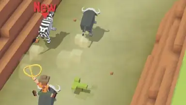 Rodeo Stampede screenshot 4