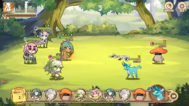Clover Theater screenshot 20