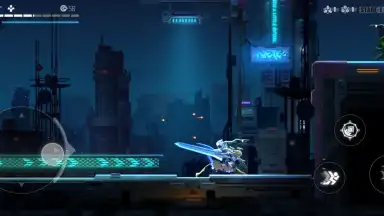 BlazBlue Entropy Effect screenshot 4
