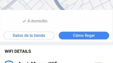 WiFi Map screenshot 11