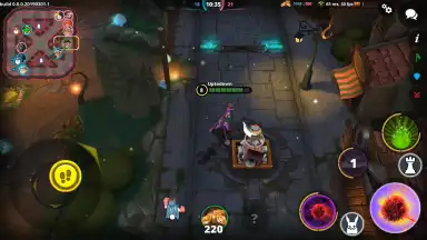 Awakening of Heroes screenshot 11