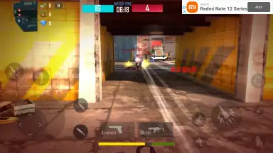 BattleZone screenshot 13