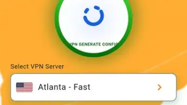 INDIA VPN - Secure VPN Proxy screenshot 3