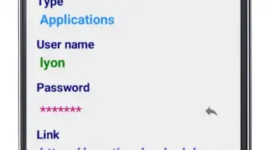 Password Manager screenshot 4