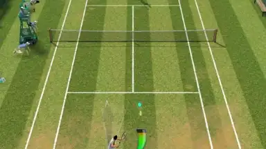 Ultimate Tennis screenshot 8