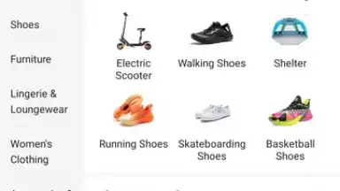 AliExpress screenshot 3